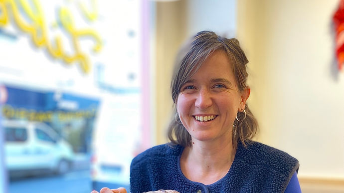 Champs libres : comfort food en cocotte - Rencontres