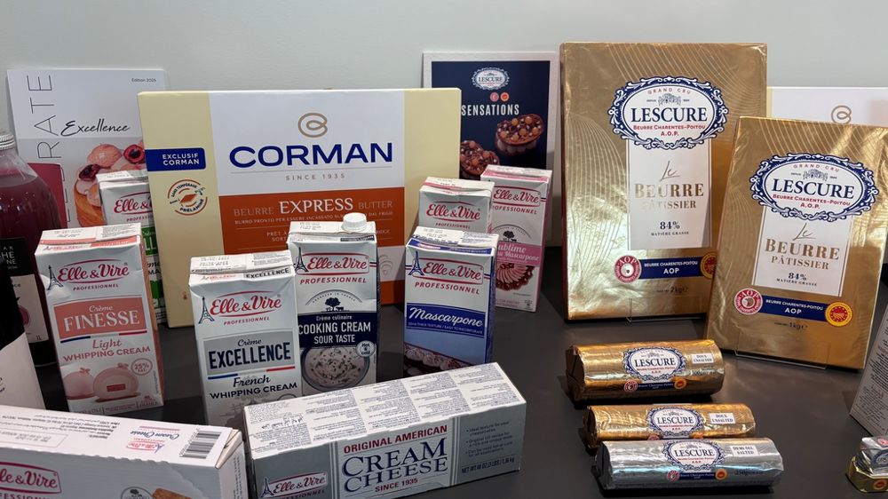 Produits d'excellence Savencia