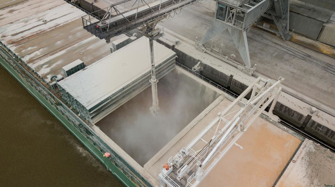 Les cours du maïs en rendu Bordeaux se stabilisent sur la semaine à 204 €/t base juillet, leur plus haut niveau depuis un an.