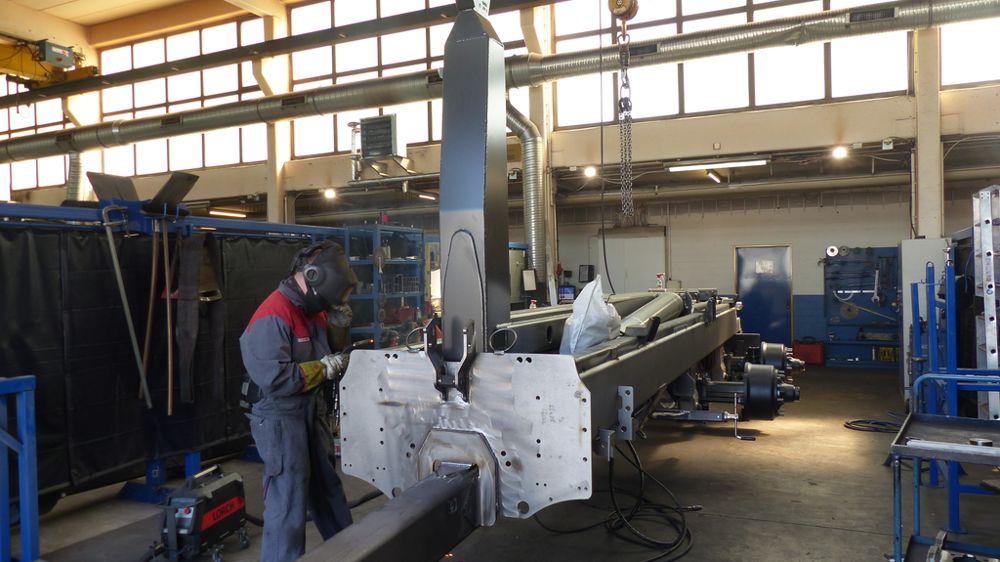 Étant présents sur tous les grands marchés internationaux, les constructeurs allemands défendent le libre-échange.