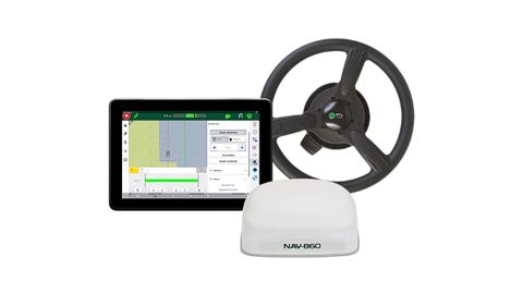 PTx Trimble Precision Core : votre solution d'autoguidage  à partir de 7 500 € 