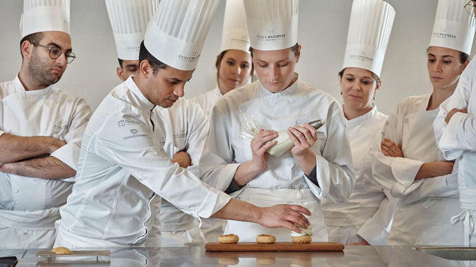 Gastronomie 2026 : les trois tendances clés identifiées par École Ducasse - Métier