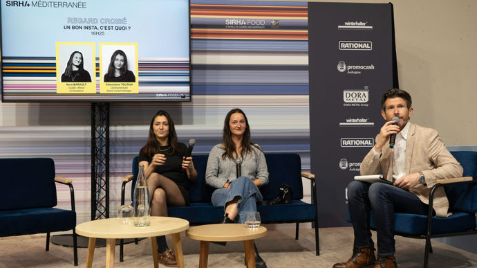 À Marseille, du bon usage d'Instagram au premier Sirha Méditerranée - Métier