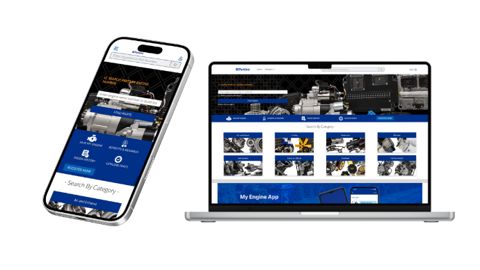 Secodi lance un nouveau site d’achat en ligne dédié aux pièces moteur Perkins®