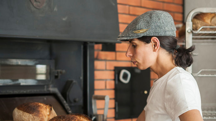 Le Fournil fleuri de Loubna Tahifa : le luxe d'une activité sur mesure - Boutique
