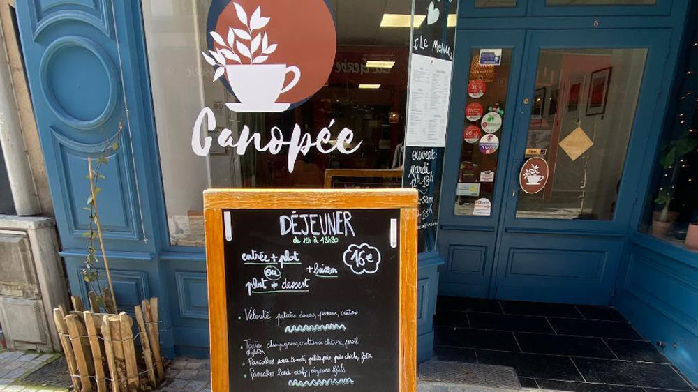 Un stop-trottoir bien visible permet de gagner en attractivité.