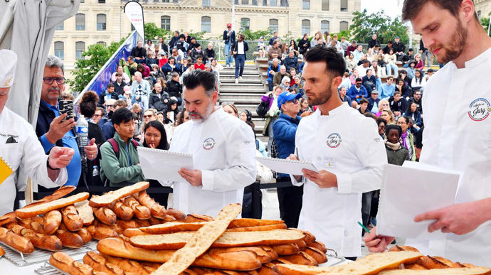 “Seule chose que tu partages sans regret”, le pain se fête partout en France - Métier