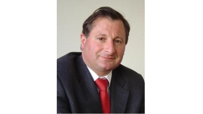 Charles Meaudre, vice-président de la Saf