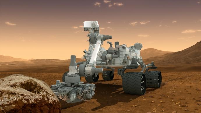 Après la conquète spatiale, les robots s'attaquent à l'agriculture...