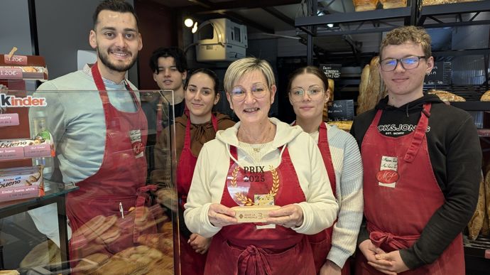 Dans les Vosges, la maison Poirel sobre, sociale et solidaire - Boutique