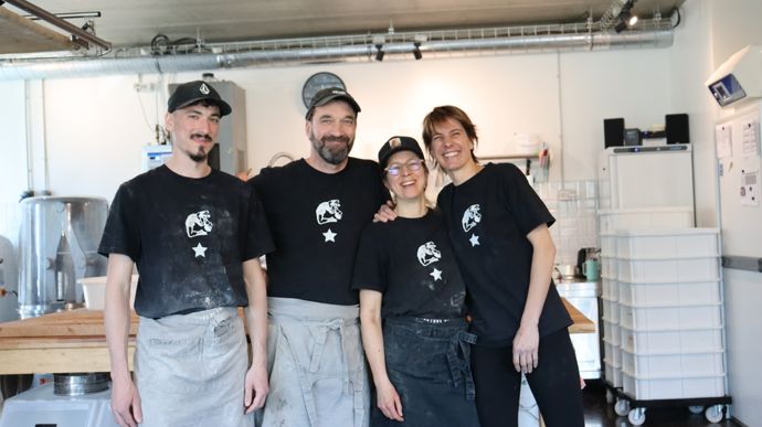 Romain Fourcy : équilibriste du levain, en Isère - Rencontres