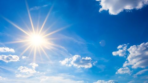 Les températures actuelles sont inédites en France à cette époque de l'année.