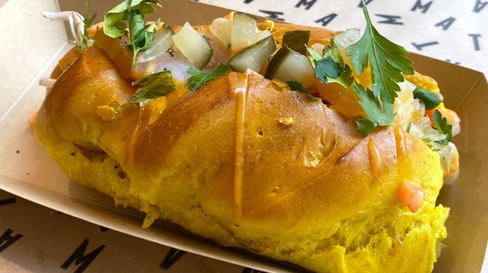 Le fish roll - Recettes
