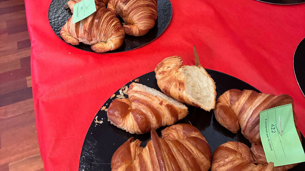 Le meilleur croissant du Grand Paris est vendu dans le 2e arrondissement