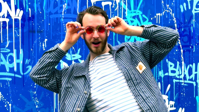 Dorian Gamon : DJ Baguette - Rencontres