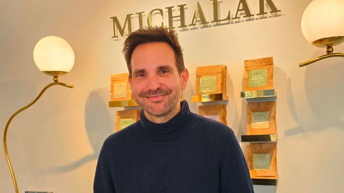 Christophe Michalak cède la totalité de son entreprise à un fonds d’investissement - Entreprises