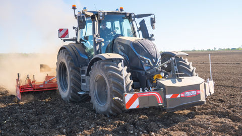 Matériel Agricole | le site 100 % machinisme