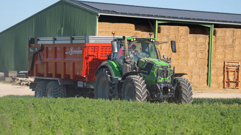 Matériel Agricole | le site 100 % machinisme