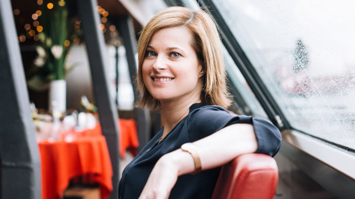 Marianne Chandernagor tient salon à paris - Rencontres