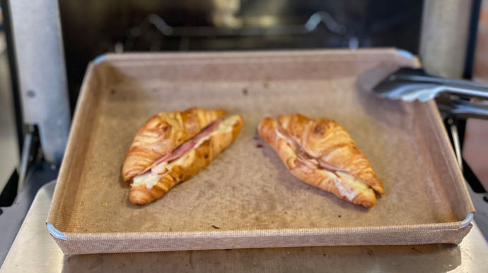 Smashés, toastés, fumants : des encas échauffés à cœur - Equipements