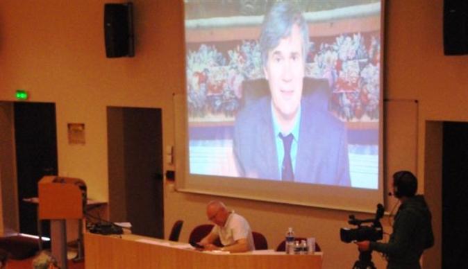Le colloque était parainné parrainé par Stéphane Le Foll, ministre de l'Agriculture. Il attend des propositions pour donner un nouveau souffle aux systèmes de polycultures-élevages