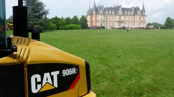 Campus concessionnaires Caterpillar 2013