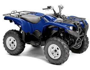 Quad Yamaha Grizzly 2014