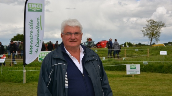 Bernard Chenard, directeur régional Normandie chez Tmce