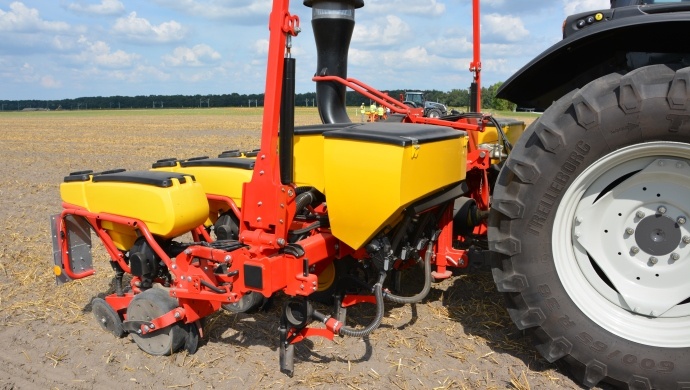 Tempo T Télescopique Combi fertiliseur