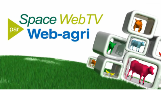 Space Web Tv par Web-agri