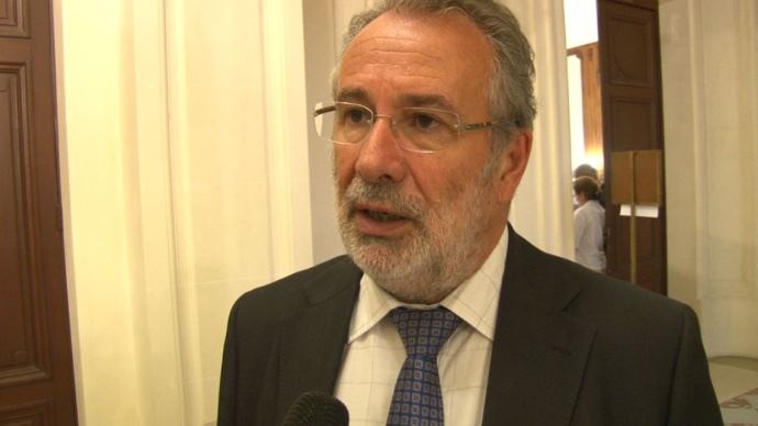 Guy Vasseur, président de l'Apca