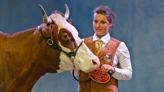 L'an dernier se tenait le concours national Abondance