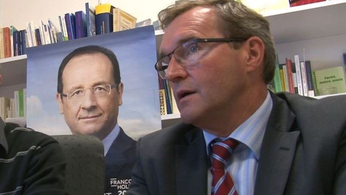 Germinal Peiro, rapporteur du projet de loi d'avenir Germinal Peiro, rapporteur du projet de loi d'avenir