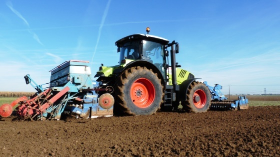 Les Arion seront désormais disponibles en version Cmatic, la dénomination Claas pour les transmissions à variation continue.