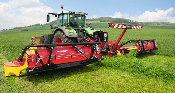 Faucheuse Fella SM 8312 TL-RCB
