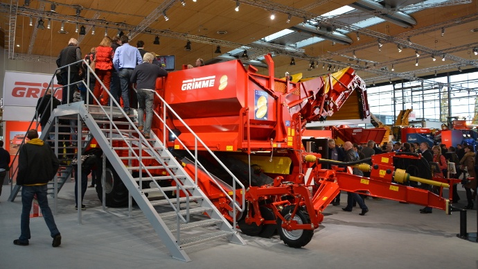 Grimme AirSep
