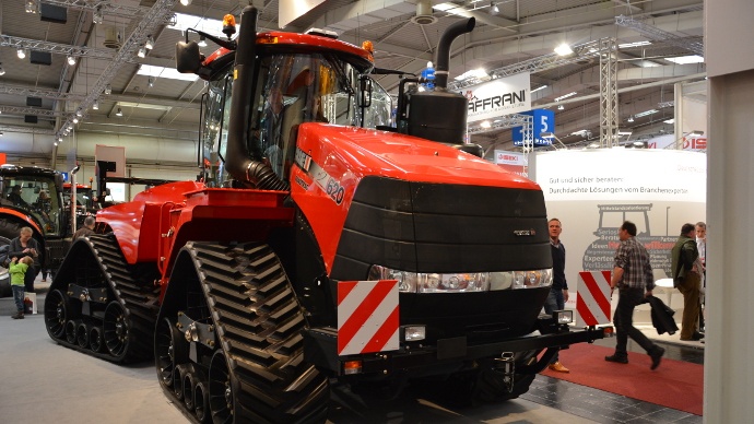Le Quadtrac 620 
