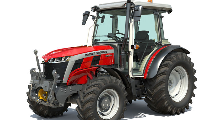  - Avril. Massey Ferguson offre un coup de jeune à son tracteur montagnard. L’offre de MF 3AL comprend quatre modèles de 75 à 105 ch avec une largeur hors tout de 1,70 m. Ces tracteurs se déclinent en version avec cabine surbaissée ou à plancher plat.