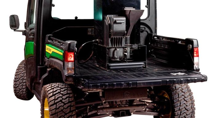 Precision Planting reçoit une médaille d’argent pour Radicle Agronomics, une solution d'échantillonnage et d'analyse du sol automatique et rapide, qui permet de reproduire l'ensemble du processus, de la planification des échantillons aux résultats. L’analyse est réalisée par voie humide.