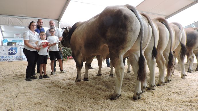  - Gaec Delion, Deux-Sèvres, prix de l’avenir.