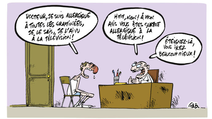 Sur la vision de l’agriculture dans les médias grand public