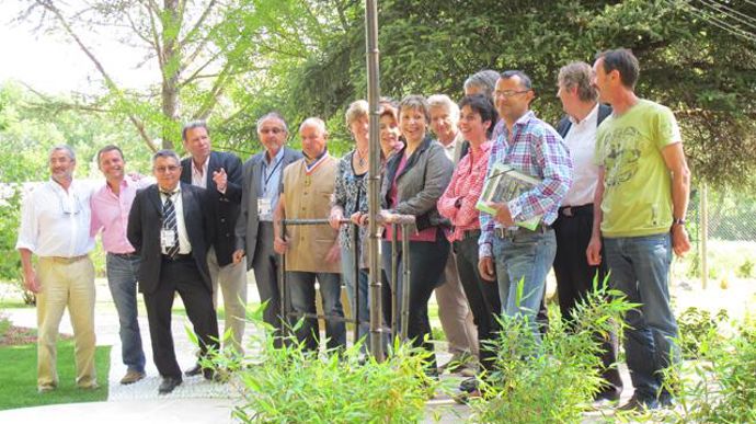 12. Un 4è passage en 9 mois, le jury est venu délivrer sa note finale. Résultats officiels le 21 mai, durant la semaine de finales métiers et de l'exposition nationale, à la Grande Halle de Clermont-Ferrand (63 – Puy-de-Dôme).