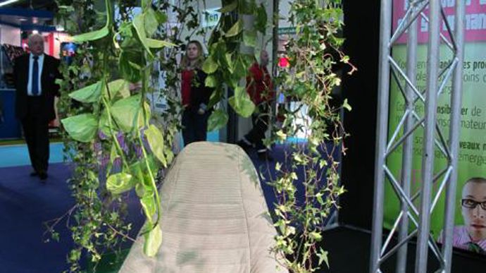 08. Luminaire végétalisé Lumin'Herbe.