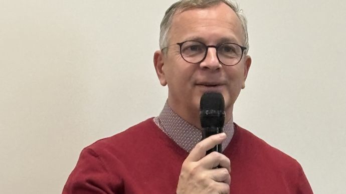 Délégué général du Sedima.