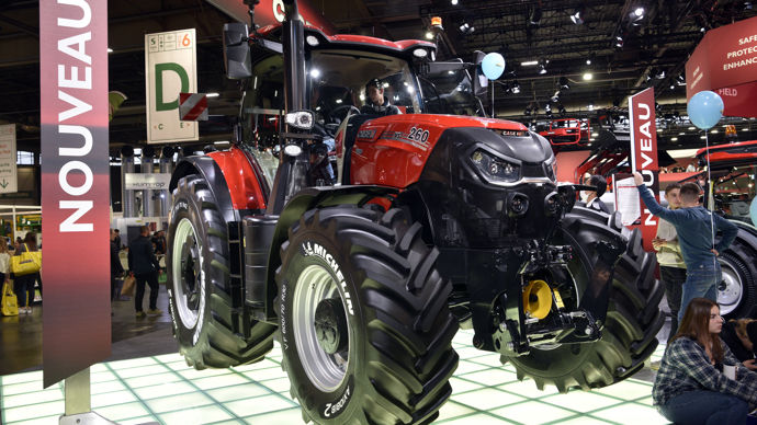  - Case IH a dévoilé sa nouvelle génération de Puma à châssis long. L'offre comporte désormais 5 puissances, réparties entre le Puma 185 et le nouveau Puma 260. Ce dernier est un complément par le haut.