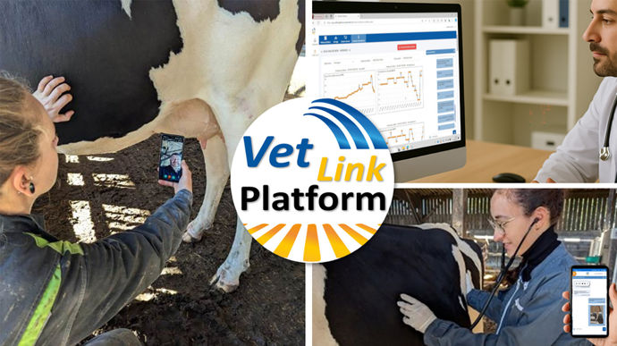 Adventiel décroche une étoile avec VetLinkPlatform. Cette solution de télémédecine veut répondre aux difficultés des éleveurs à accéder à un vétérinaire dans des délais compatibles avec les besoins des animaux malades, dans les territoires où le maillage vétérinaire est faible.