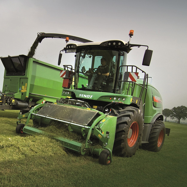 FENDT Katana 65