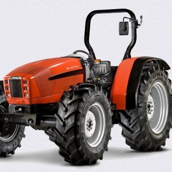 Fiche Technique Tracteur Specialise Same Explorer 3 100 Tb De 14