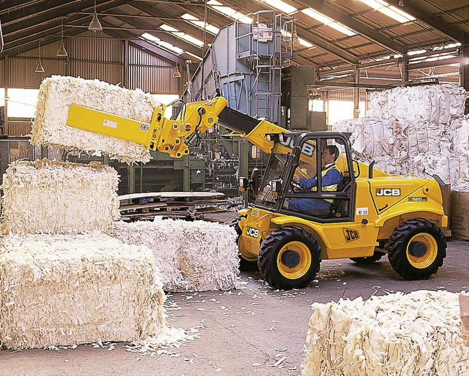 JCB COMPACT 520-50