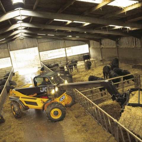 JCB COMPACT 527-55